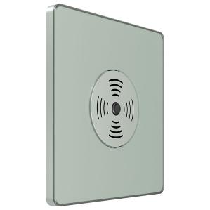 Выключатель звуковой Infinity 100Вт с выдержкой времени таежное утро Systeme Electric FSE000894 FSE000894 - магазин электротехники Electroshop