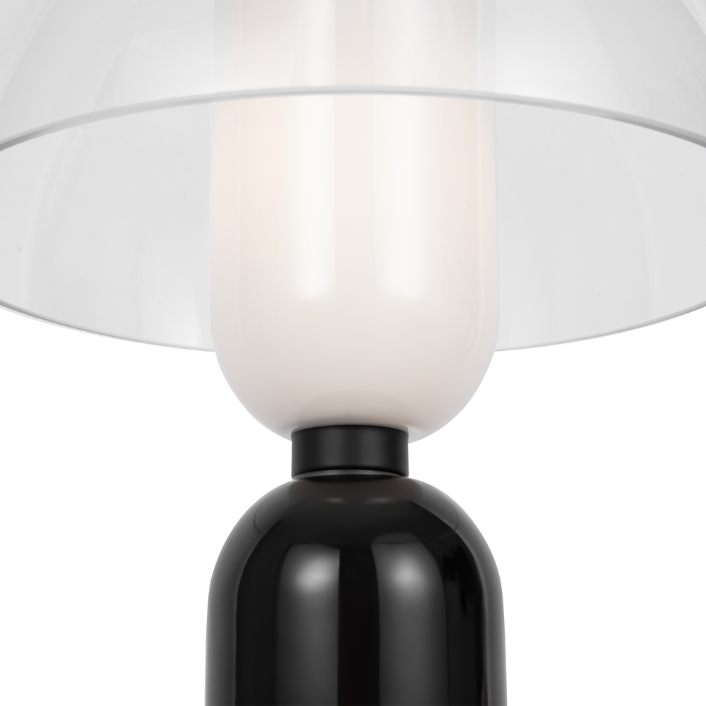 Настольная лампа Maytoni Memory MOD177TL-01B MOD177TL-01B - магазин электротехники Electroshop