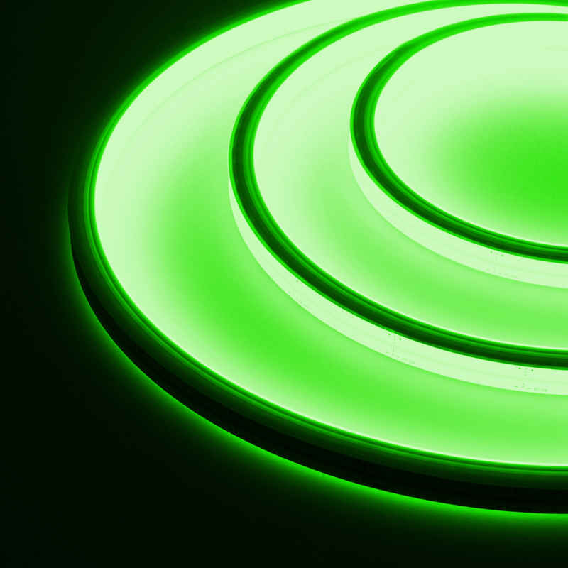 Гибкий неон Arlight ARL-Moonlight-1213-Top 24V Green 031017 031017 - магазин электротехники Electroshop