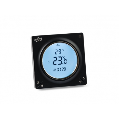 Терморегулятор Russian Heat AC829H черный AC829H ч - магазин электротехники Electroshop