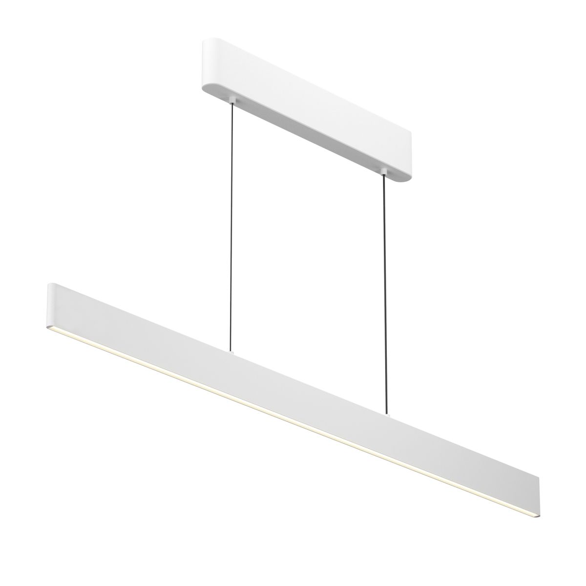 Линейный подвесной светильник Maytoni Technical Euphoria P109PL-36W2.7-6K-W P109PL-36W2.7-6K-W - магазин электротехники Electroshop