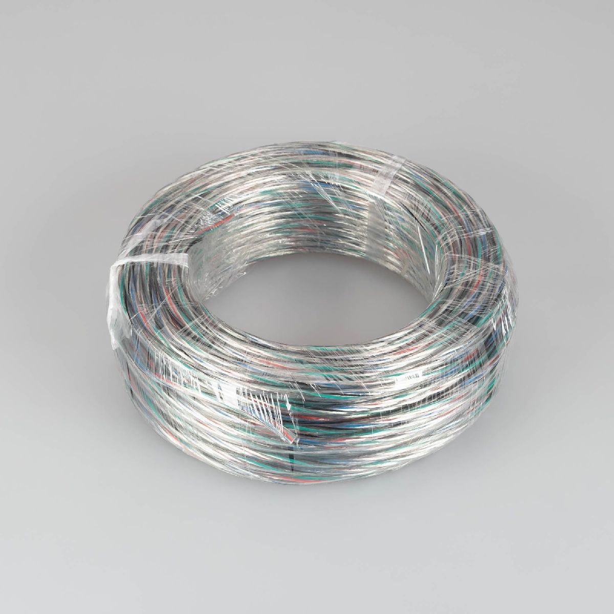Провод питания Arlight ARL-20AWG-CLEAR-4Wire-CU-Double (4x0.75mm) 040594 040594 - магазин электротехники Electroshop