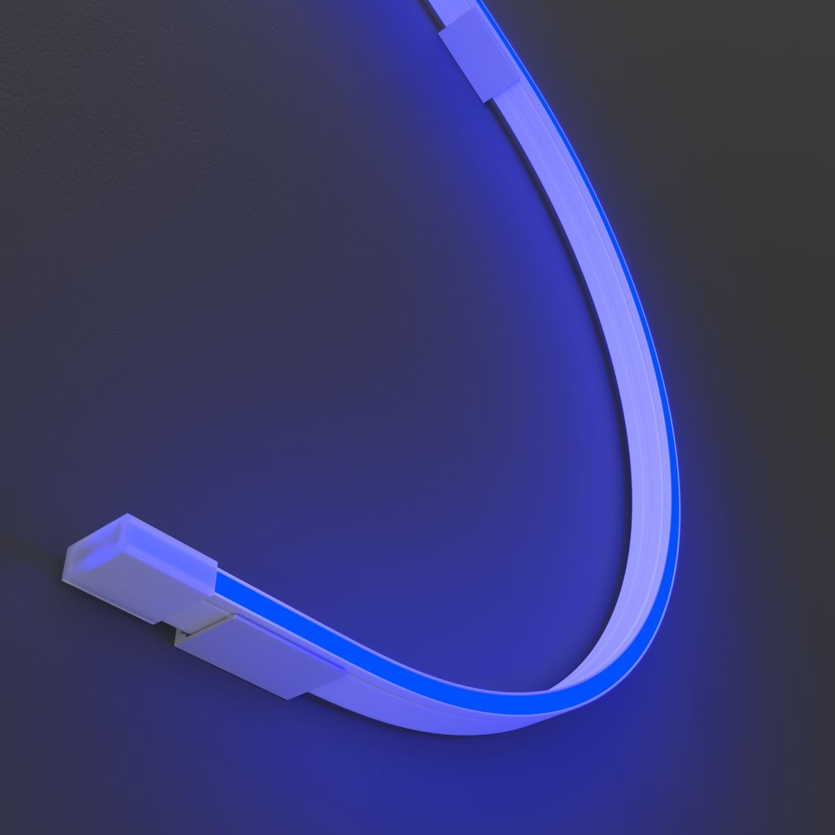Гибкий неон Maytoni Led strip 24В 9,6Вт/м K 5м IP67 432041 432041 - магазин электротехники Electroshop
