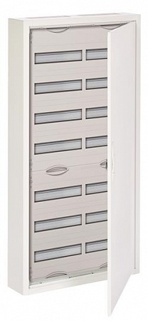 Распределительный щит ABB CA27V настенный 1100x550x160 на 168 модулей в сборе с клеммами ComfortLine 2CPX052188R9999 2CPX052188R9999 - магазин электротехники Electroshop