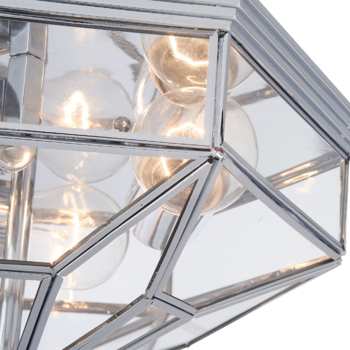 Потолочный светильник Maytoni Zeil H356-CL-03-CH H356-CL-03-CH - магазин электротехники Electroshop
