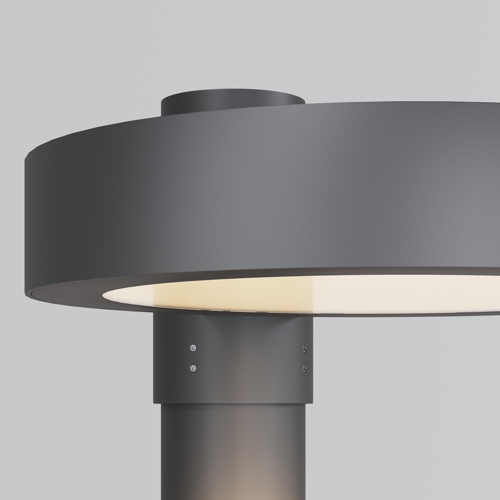 Парковый светильник Maytoni Dion O472H-L50GF3K O472H-L50GF3K - магазин электротехники Electroshop