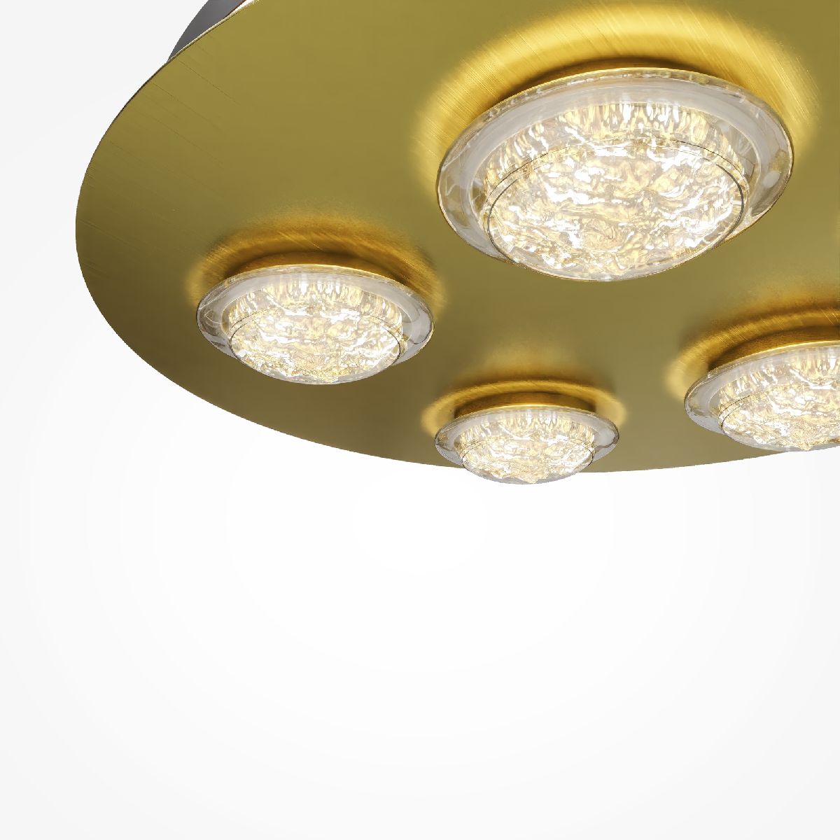 Потолочная люстра Maytoni Pharao MOD361CL-L58BS3K MOD361CL-L58BS3K - магазин электротехники Electroshop