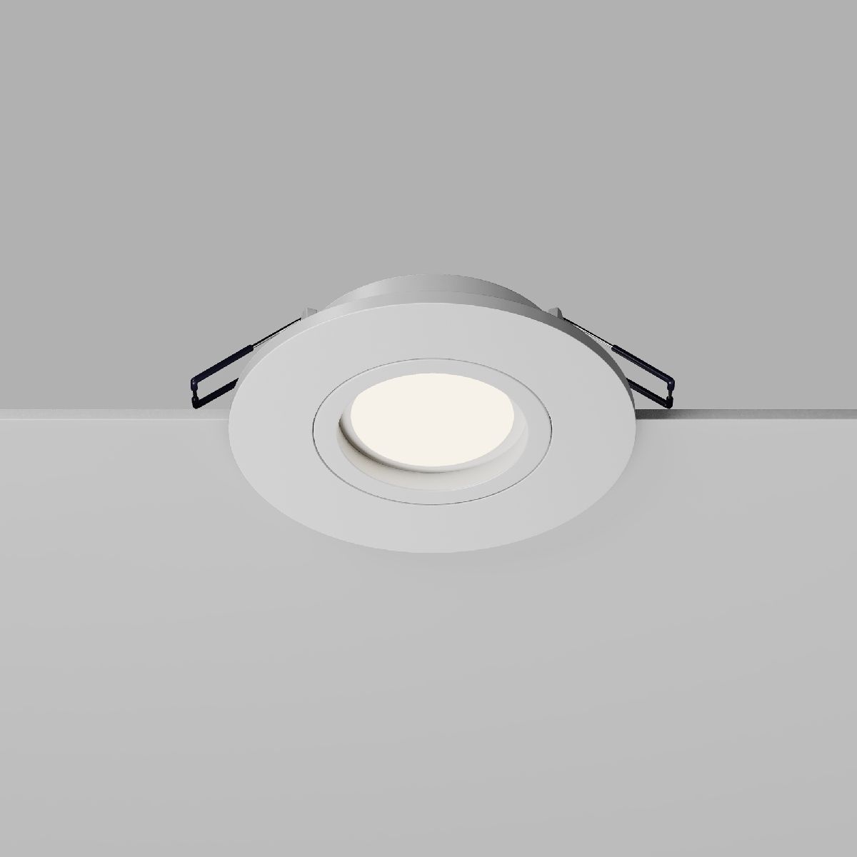 Встраиваемый светильник Maytoni Wink DL061-GU10-W DL061-GU10-W - магазин электротехники Electroshop