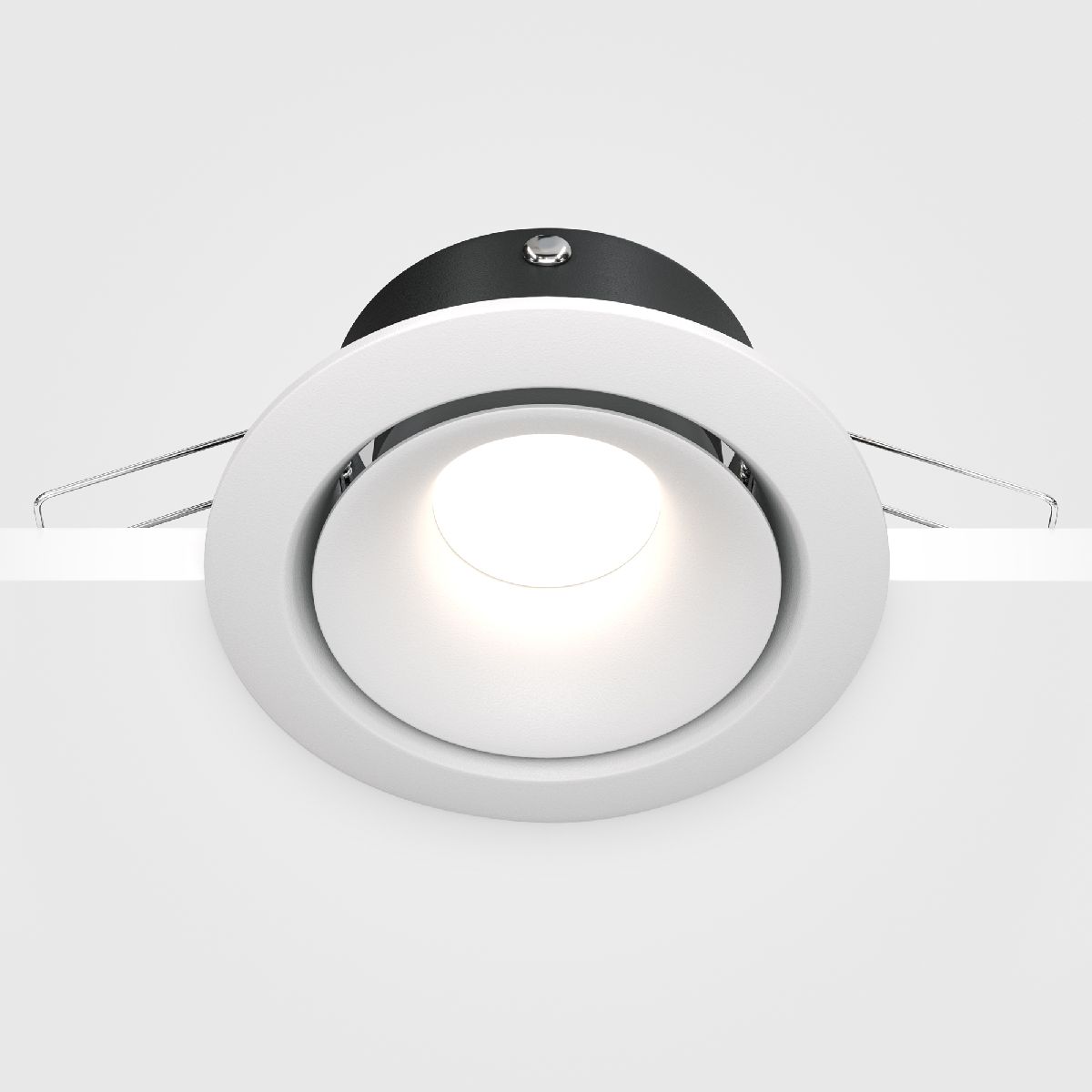 Встраиваемый светильник Maytoni Yin DL030-2-01W DL030-2-01W - магазин электротехники Electroshop