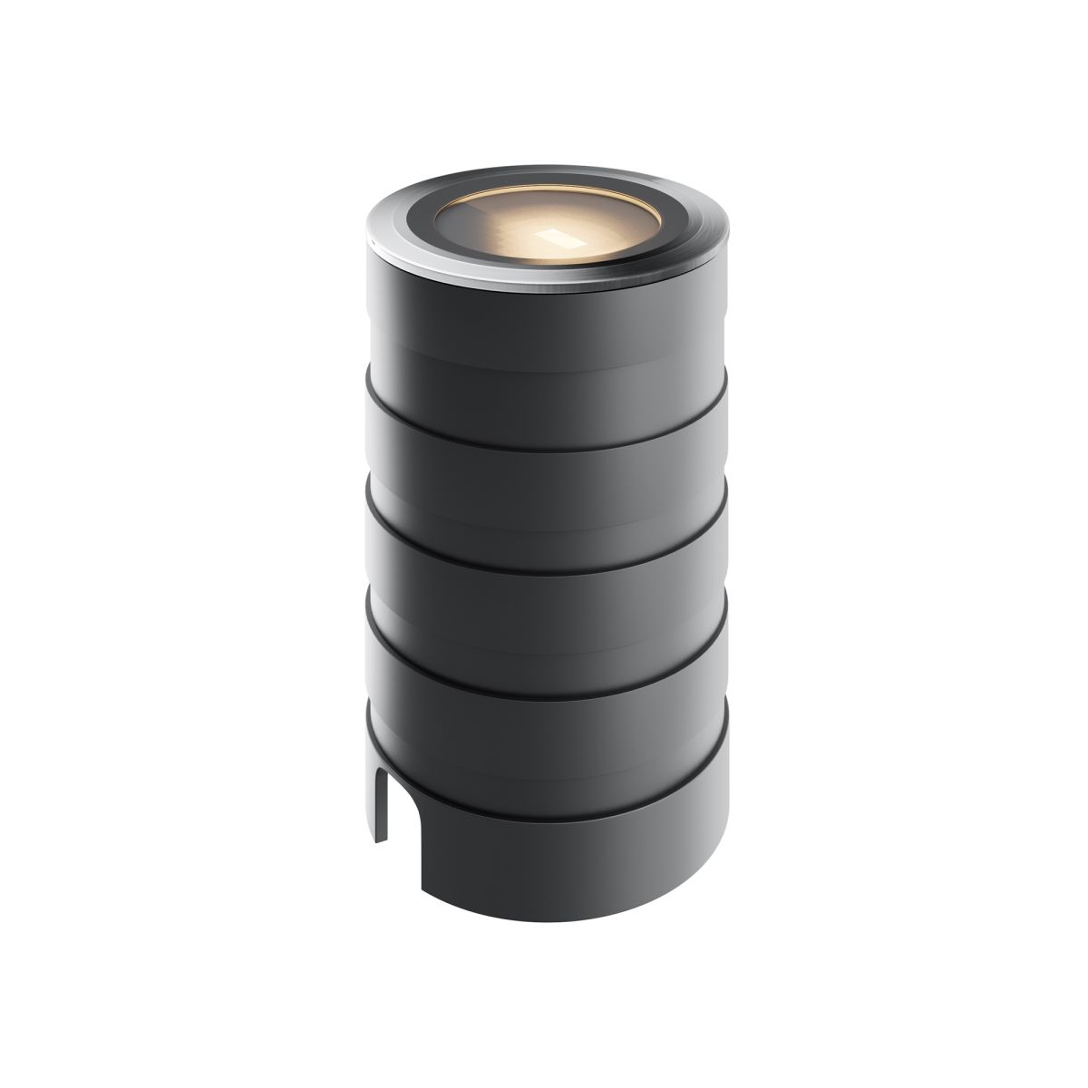 Уличный встраиваемый светильник Maytoni Vent O517DL-L8S3K O517DL-L8S3K - магазин электротехники Electroshop