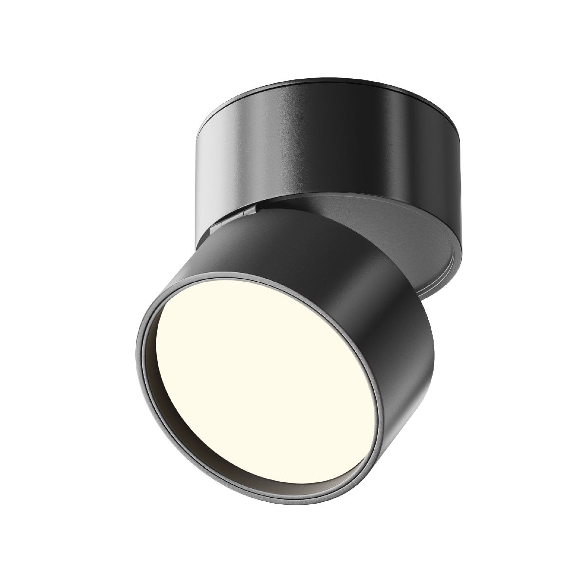 Накладной спот Maytoni Onda C024CL-12W4K-B-1 C024CL-12W4K-B-1 - магазин электротехники Electroshop