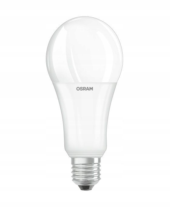 Лампа светодиодная OSRAM 10W 6500K LED Value LVCLA75 10SW/865 (75W) 230V E27 800Lm 4058075578913 4058075578913 - магазин электротехники Electroshop