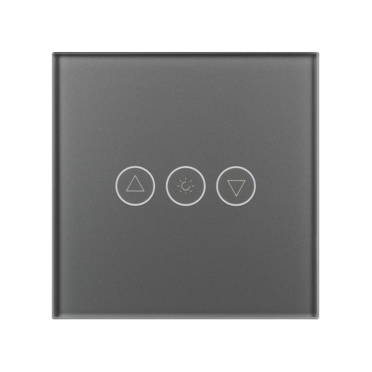 Светорегулятор сенсорный с Zigbee управлением Arlight SWT-OMALI-SD3-ZB-GR (250V, 500W) 050063 050063 - магазин электротехники Electroshop
