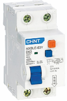 УЗО NL1-63 6kA 2P 40A 100mA тип AC (R) CHINT ВДТ 200216 200216 - магазин электротехники Electroshop