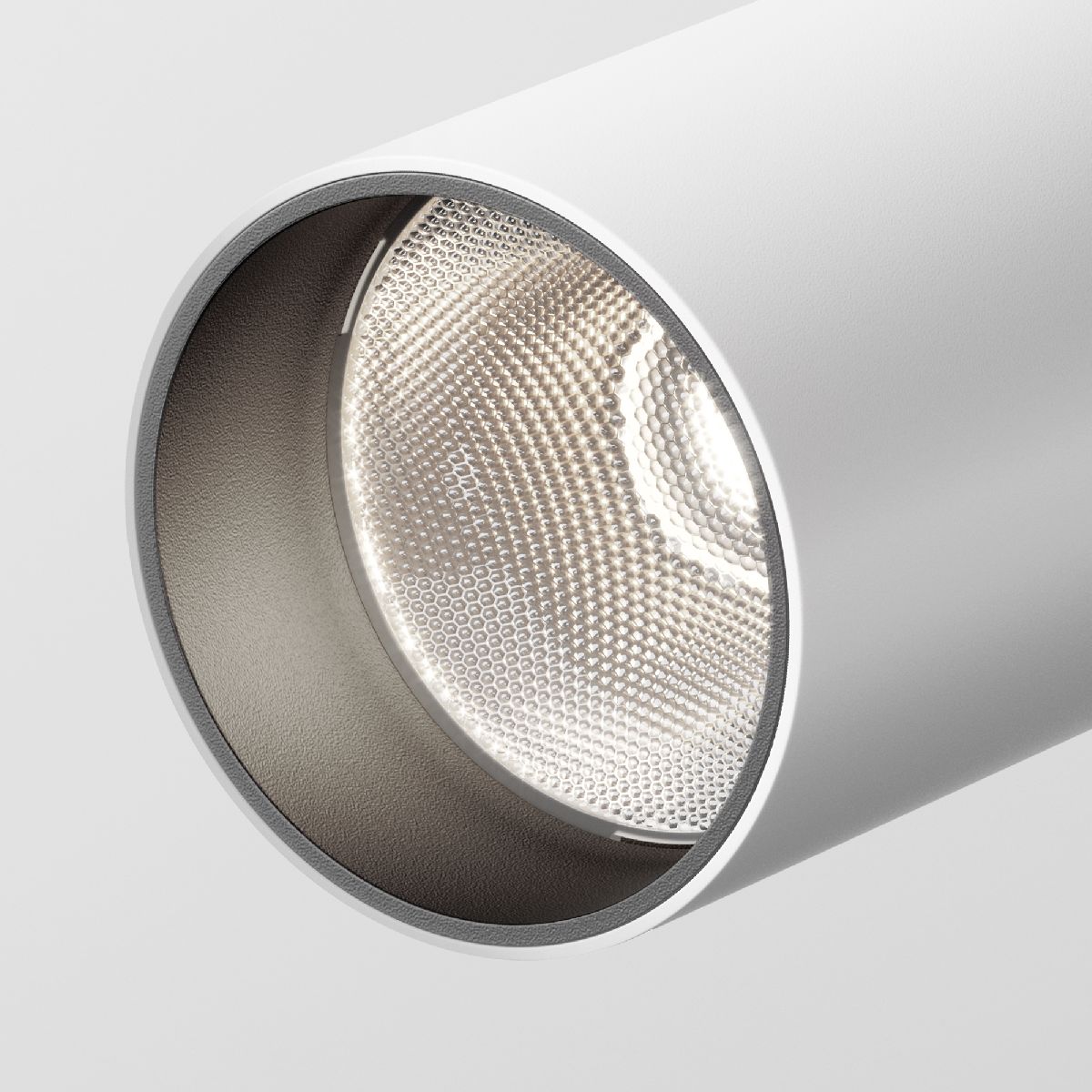 Накладной спот Maytoni Focus LED C055CL-L12W4K-W-W C055CL-L12W4K-W-W - магазин электротехники Electroshop
