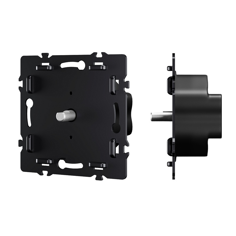 Светорегулятор с функцией радиопульта DIM механизм Arlight DMX512-801-32-DIM-IN (230V, 2.4G) (IARL, IP20 Пластик) 060662 060662 - магазин электротехники Electroshop