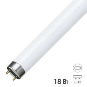 Лампа в ловушки для насекомых T8 ЛСТ 18/20W G13 UVA BL368 589.8mm сушка гель-лака/полимер FGSL30000101285  FGSL30000101285 - магазин электротехники Electroshop