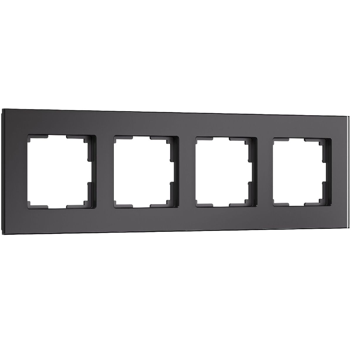 Рамка на 4 поста Werkel Senso W0043108 4690389200496 a064575 4690389200496 - магазин электротехники Electroshop