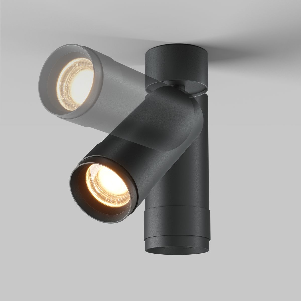 Спот Maytoni Focus Zoom C055CL-L12W2.7K-Z-B C055CL-L12W2.7K-Z-B - магазин электротехники Electroshop