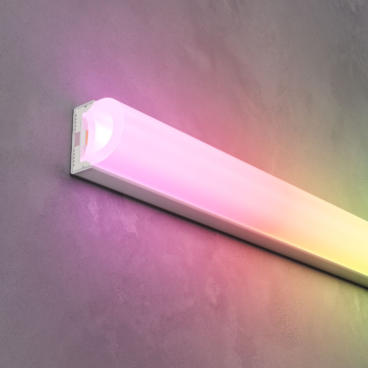 Гибкий неон Maytoni 24В 14,4Вт/м RGB 5м IP67 200841 200841 - магазин электротехники Electroshop