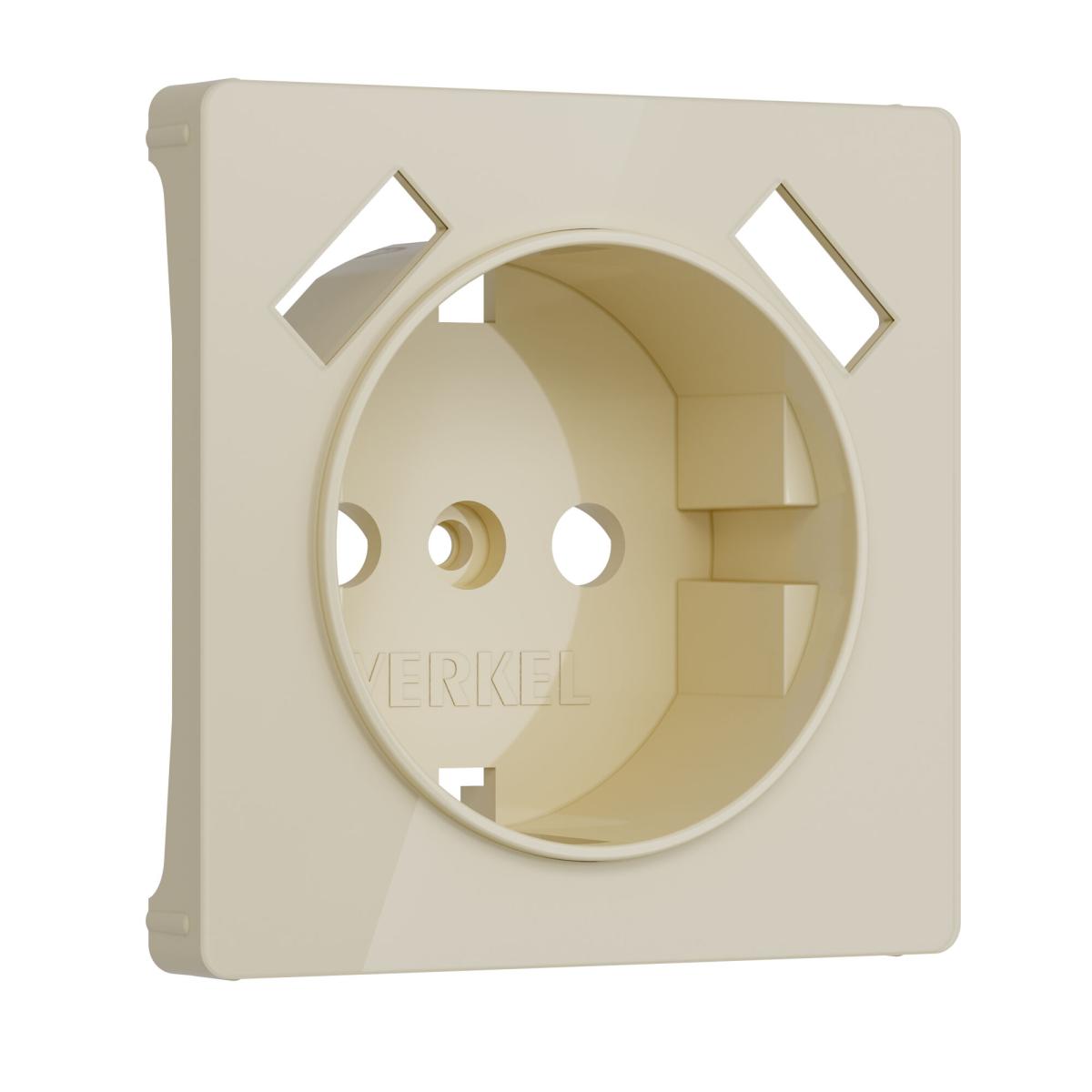 Накладка для розетки USB Werkel 4690389197215 W1179543 a064069 4690389197215 - магазин электротехники Electroshop