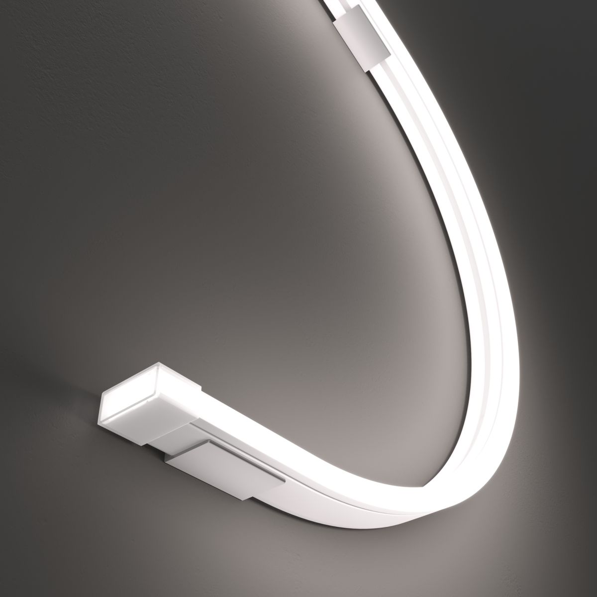 Гибкий неон Maytoni Led strip 24В 10Вт/м 6000K 5м IP67 432031 432031 - магазин электротехники Electroshop