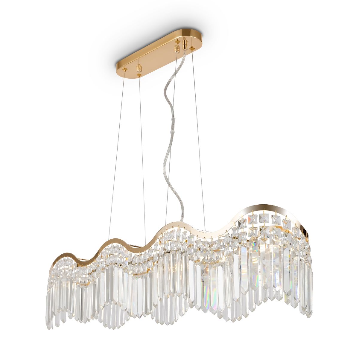 Подвесная люстра Maytoni Gracia DIA201PL-06G1 DIA201PL-06G1 - магазин электротехники Electroshop