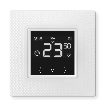 Терморегулятор теплого пола Теплолюкс EcoSmart 25 Wi-Fi 2239190 2239190 - магазин электротехники Electroshop