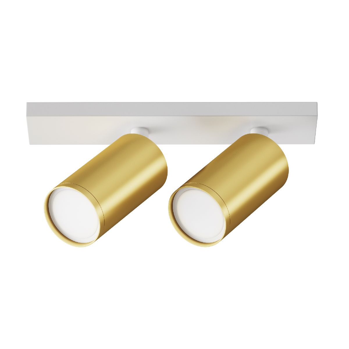 Спот Maytoni Technical Focus S C051CL-U-2WMG C051CL-U-2WMG - магазин электротехники Electroshop