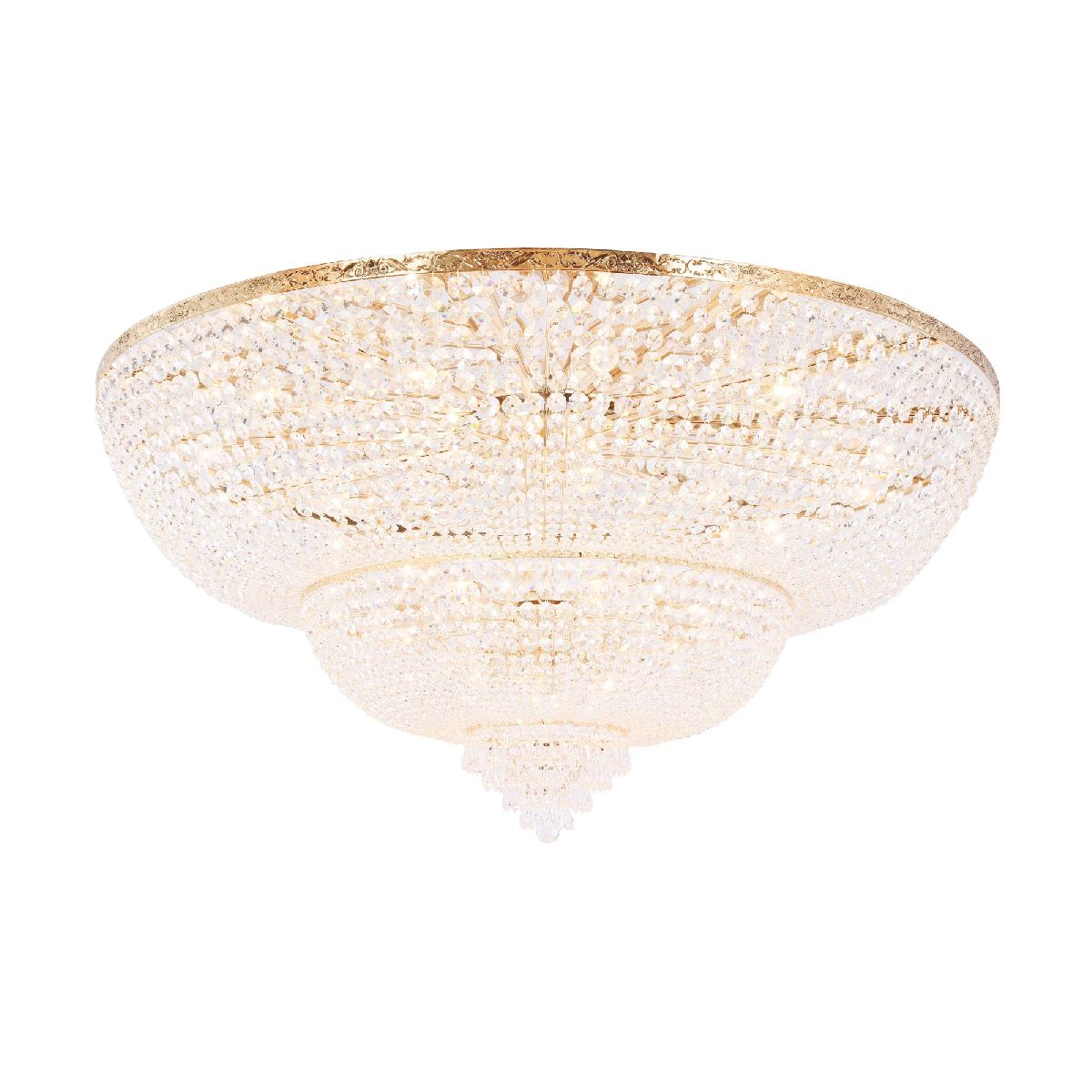 Потолочная люстра Maytoni Palace DIA890-CL-34-G DIA890-CL-34-G - магазин электротехники Electroshop