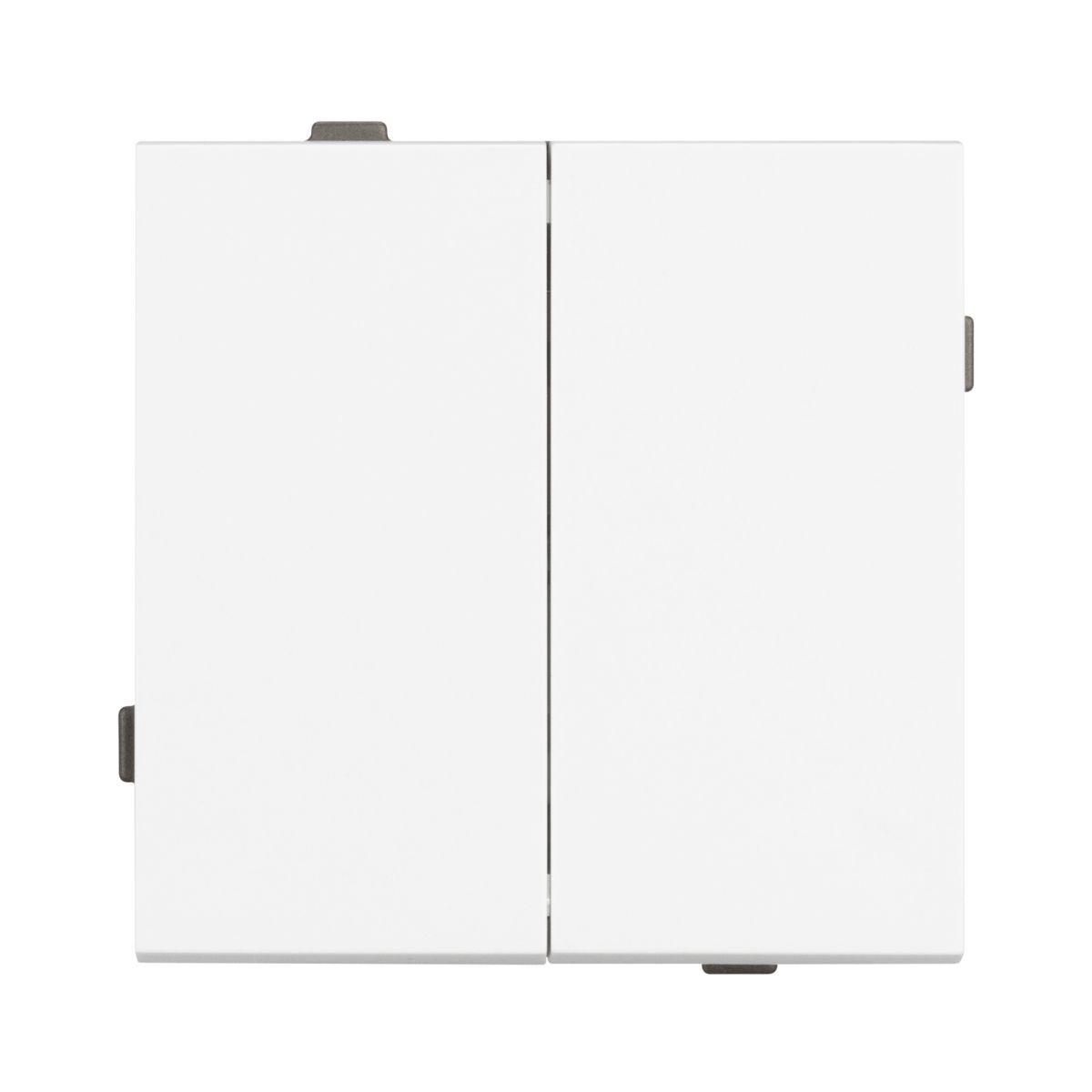 Механизм выключателя управления шторами Arlight SWT-TENDO-MKR2-PL-WH (230V, 10A) 054138 054138 - магазин электротехники Electroshop
