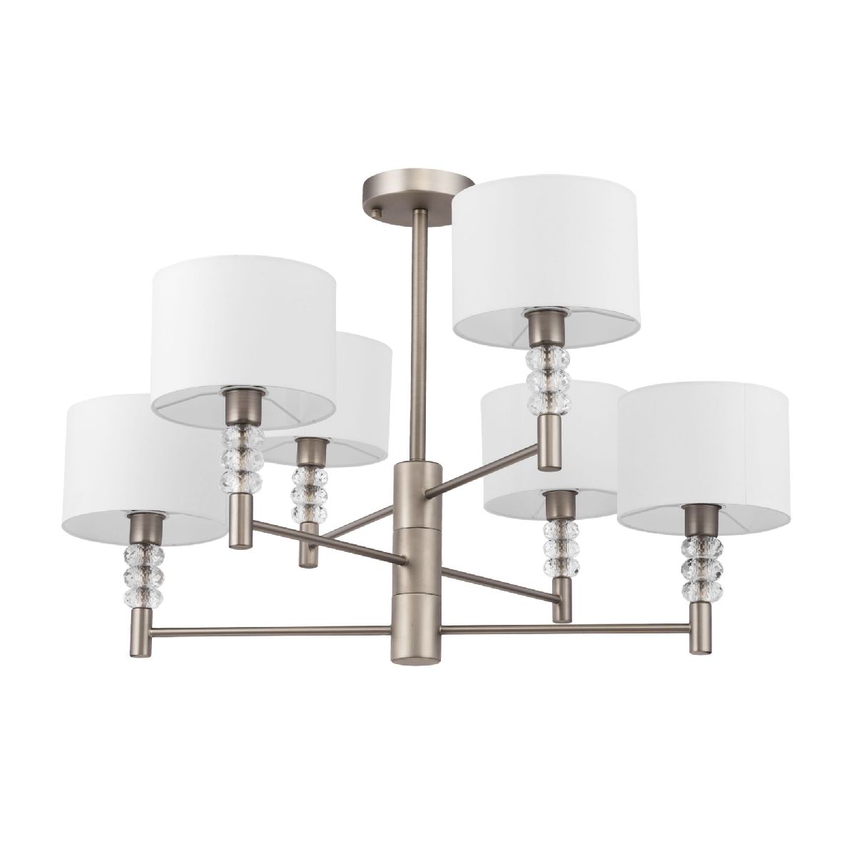 Потолочная люстра Maytoni Lincoln MOD527PL-06N MOD527PL-06N - магазин электротехники Electroshop