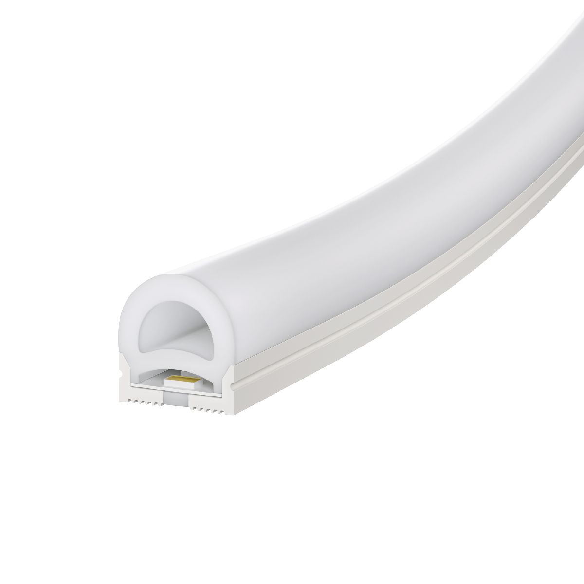 Гибкий неон Maytoni 24В 14,4Вт/м RGB 5м IP67 200841 200841 - магазин электротехники Electroshop