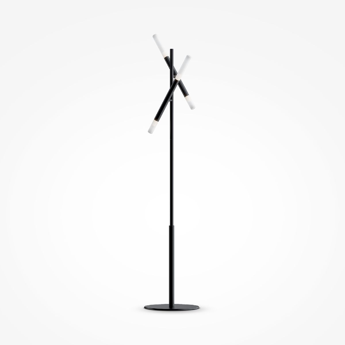 Торшер Maytoni Vigo MOD070FL-02B MOD070FL-02B - магазин электротехники Electroshop