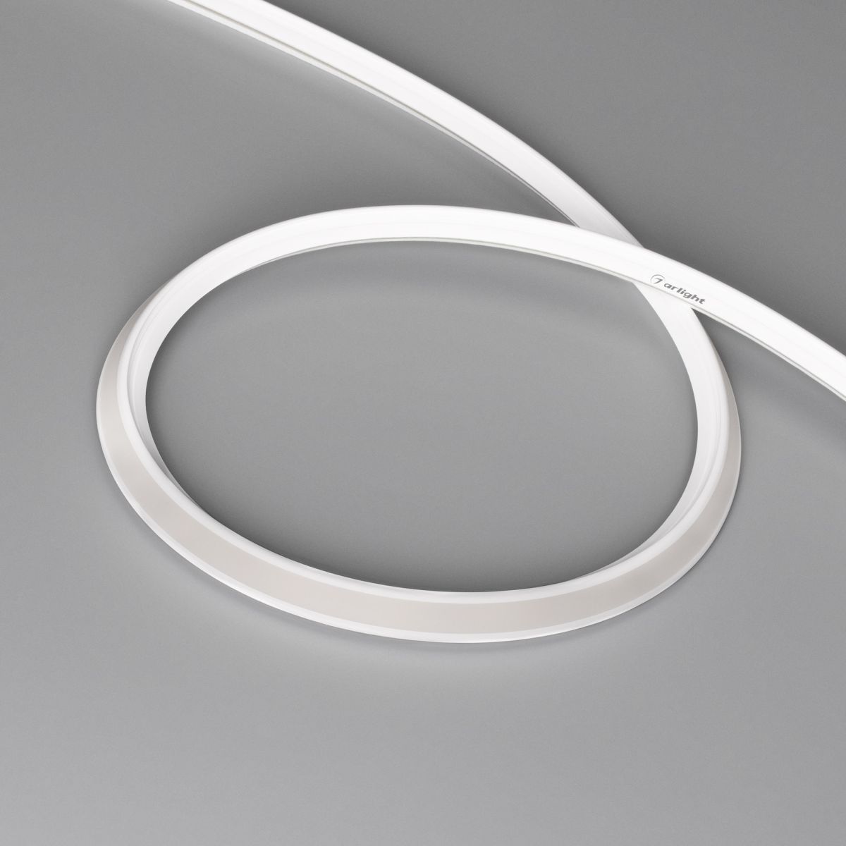 Светодиодная лента герметичная Arlight MOONLIGHT-3D-T-X544-10x10mm 24V Warm3000 (8 W/m, IP67, 5m, wire x1) (Вывод боковой) 055192 055192 - магазин электротехники Electroshop