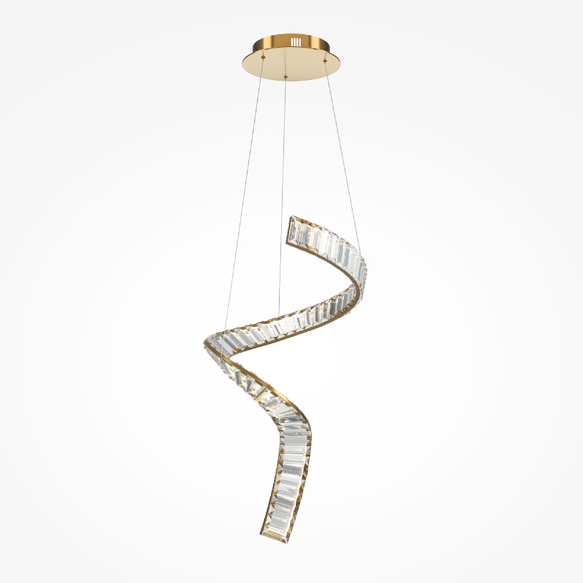 Подвесная люстра Maytoni Krone P097PL-L48BS3K P097PL-L48BS3K - магазин электротехники Electroshop