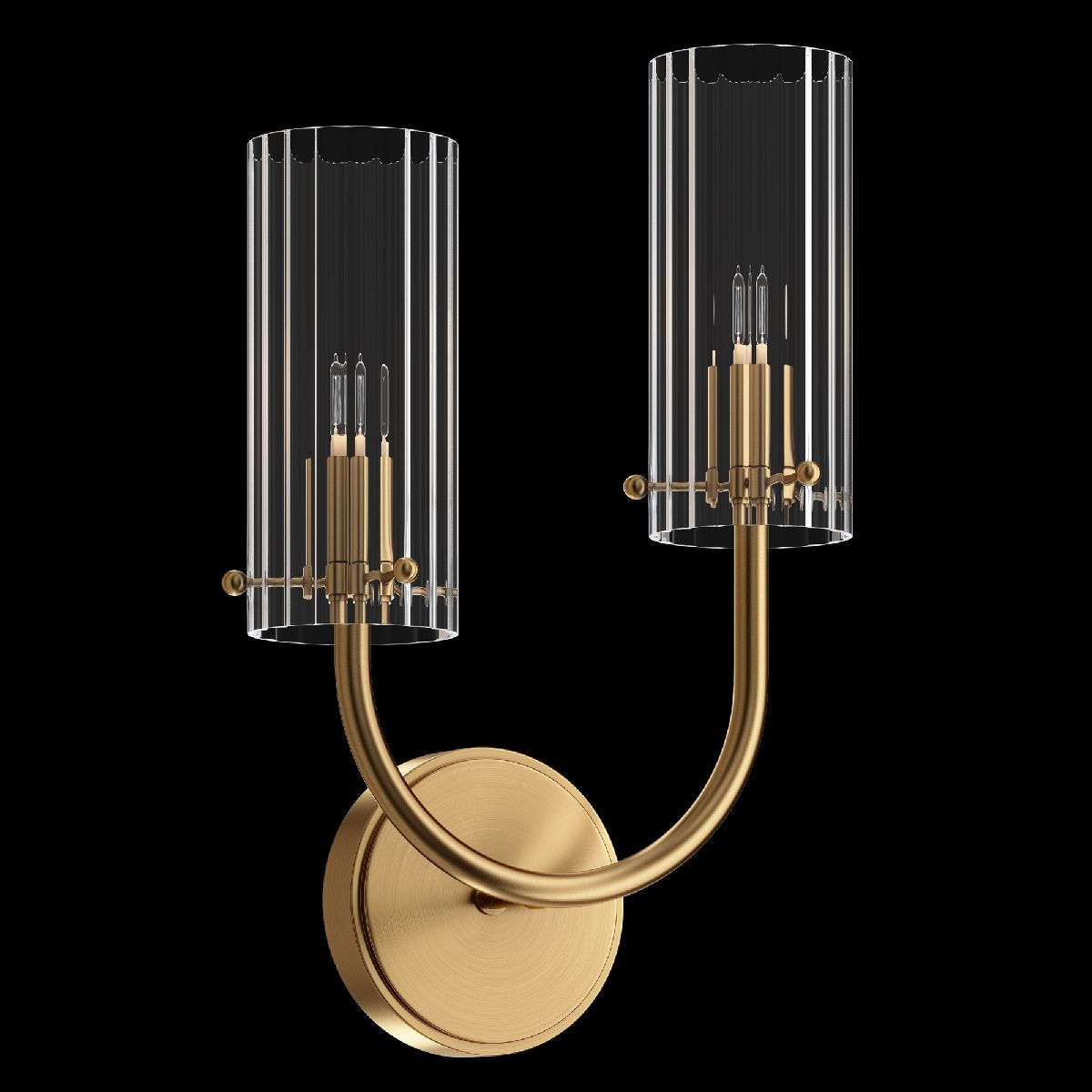 Бра Maytoni Arco MOD223WL-02BS1 MOD223WL-02BS1 - магазин электротехники Electroshop