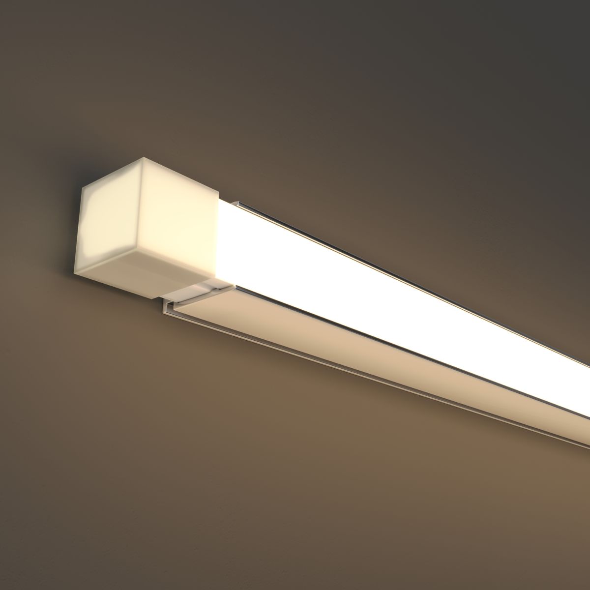 Гибкий неон Maytoni Led strip 24В 10Вт/м 3000K 10м IP67 432016 432016 - магазин электротехники Electroshop