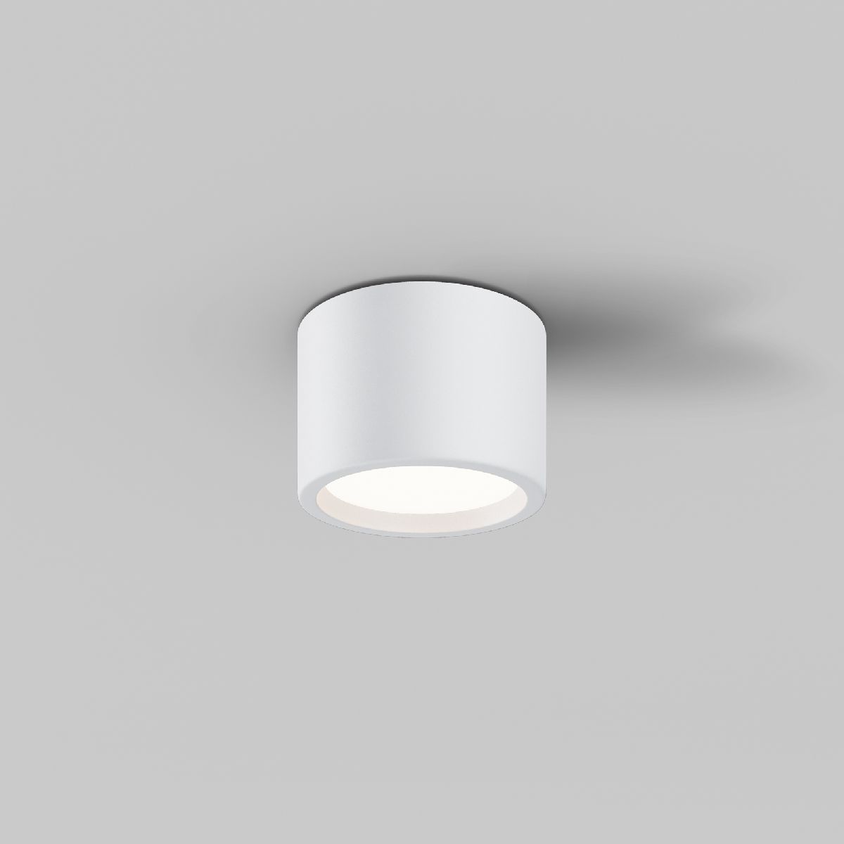 Накладной светильник Maytoni Hydra C090CL-10W4K-W C090CL-10W4K-W - магазин электротехники Electroshop