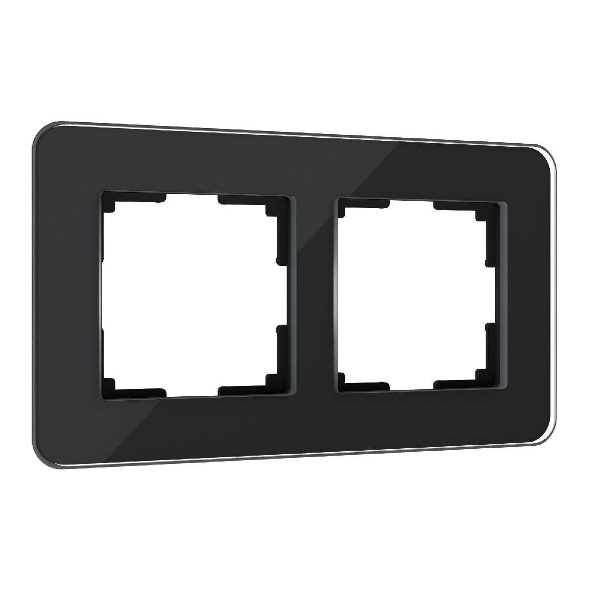 Рамка на 2 поста Werkel Elite W0022448 4690389196218 a063820 4690389196218 - магазин электротехники Electroshop