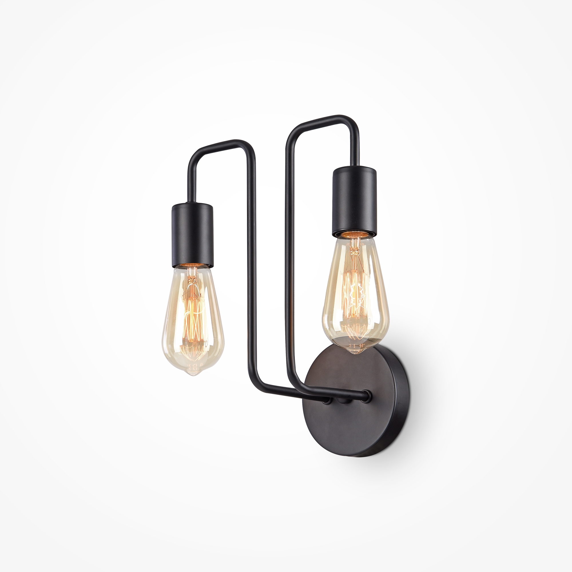Бра Maytoni Gilbert T532WL-02B T532WL-02B - магазин электротехники Electroshop