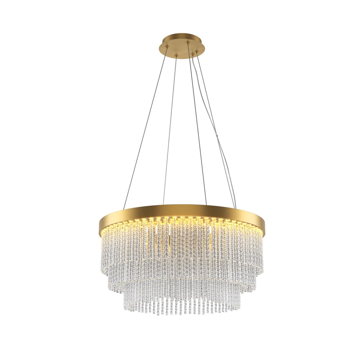 Подвесной светильник Maytoni Trove MOD486PL-L38BSK MOD486PL-L38BSK - магазин электротехники Electroshop
