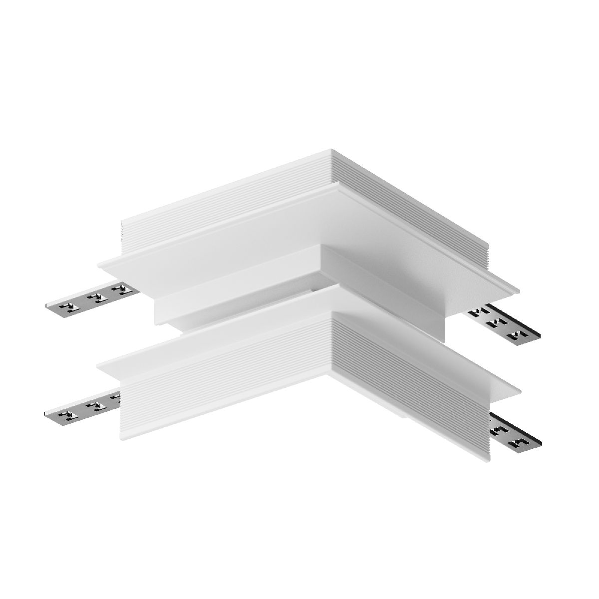 Угловой коннектор Maytoni Technical Magnetic track TRA004OCL-22W TRA004OCL-22W - магазин электротехники Electroshop