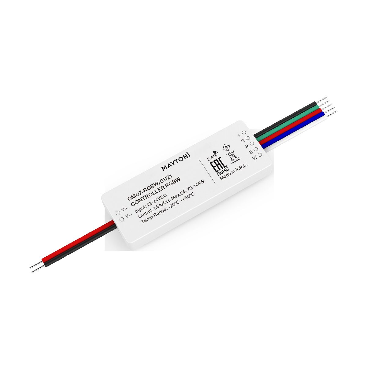 Контроллер для светодиодной ленты Maytoni 01121 01121 - магазин электротехники Electroshop