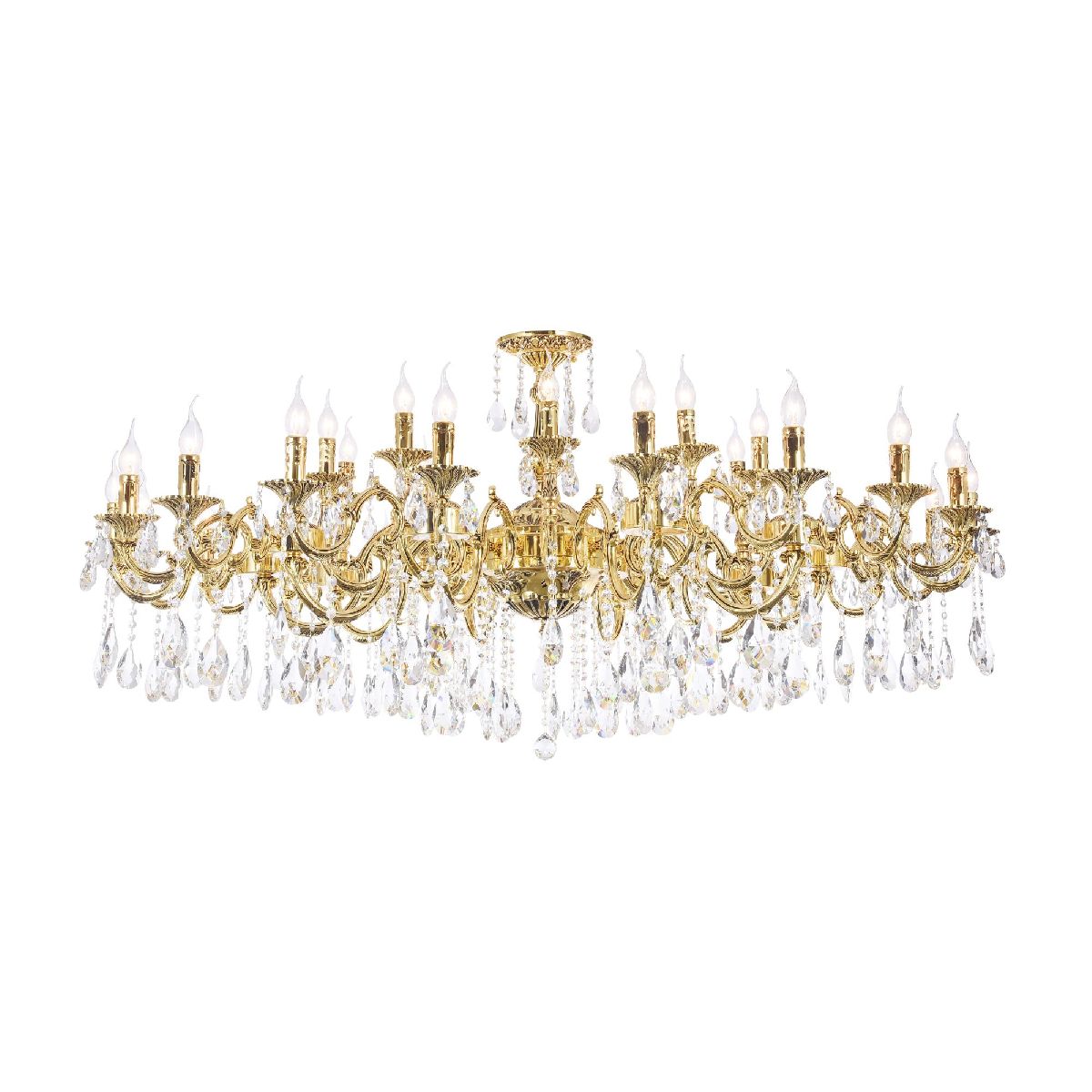 Подвесная люстра Maytoni Monica DIA883-PL-30-G DIA883-PL-30-G - магазин электротехники Electroshop