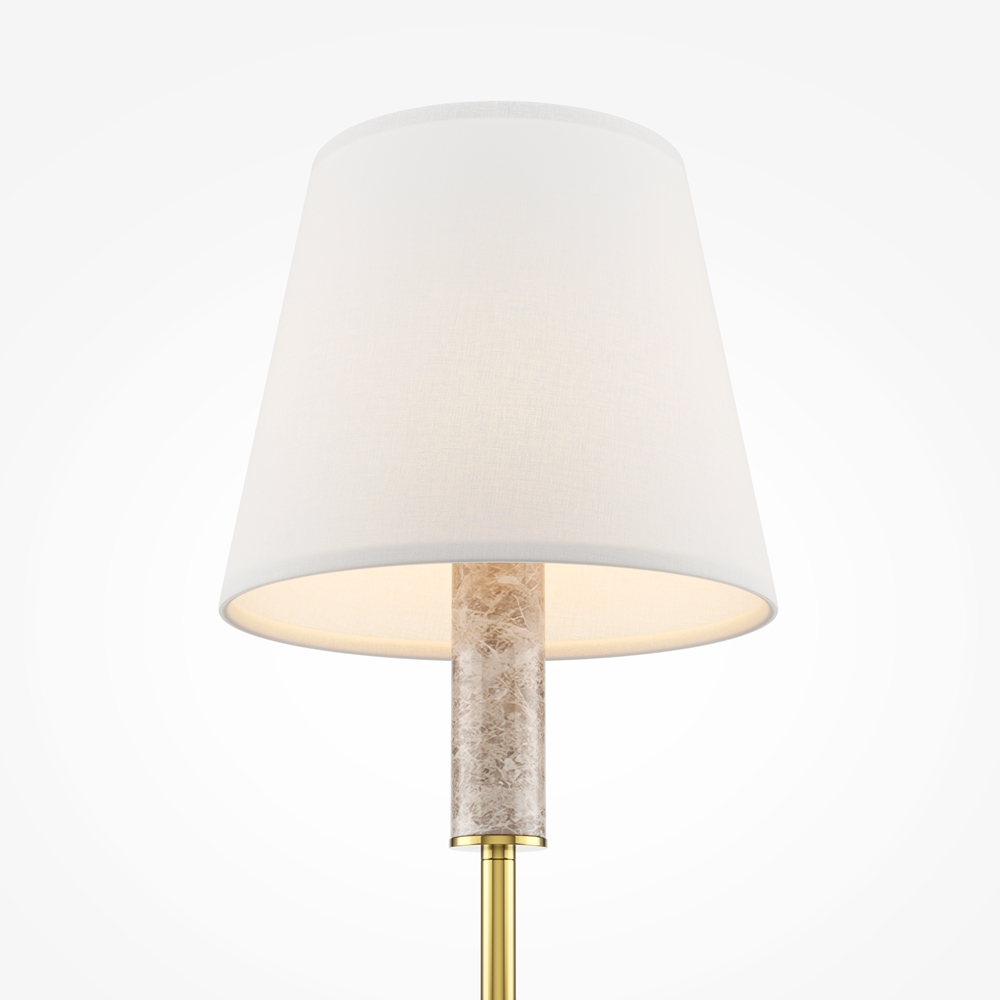 Торшер Maytoni Lira MOD483FL-01BS MOD483FL-01BS - магазин электротехники Electroshop