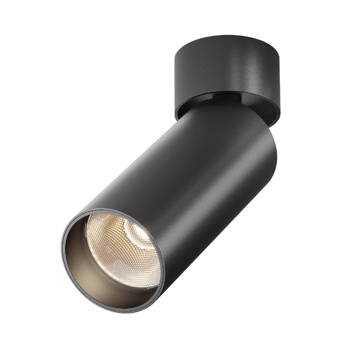 Накладной спот Maytoni Focus LED C055CL-L12B3K-W-B C055CL-L12B3K-W-B - магазин электротехники Electroshop