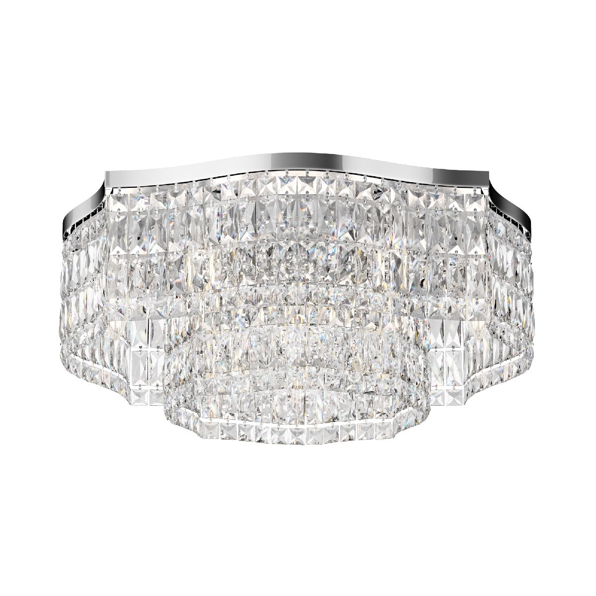 Потолочная люстра Maytoni Dune DIA005CL-10CH DIA005CL-10CH - магазин электротехники Electroshop