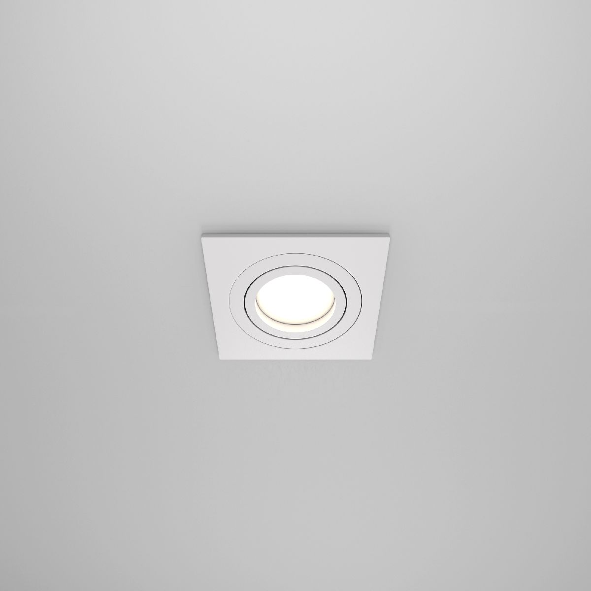 Встраиваемый светильник Maytoni Atom DL024-2-01W DL024-2-01W - магазин электротехники Electroshop