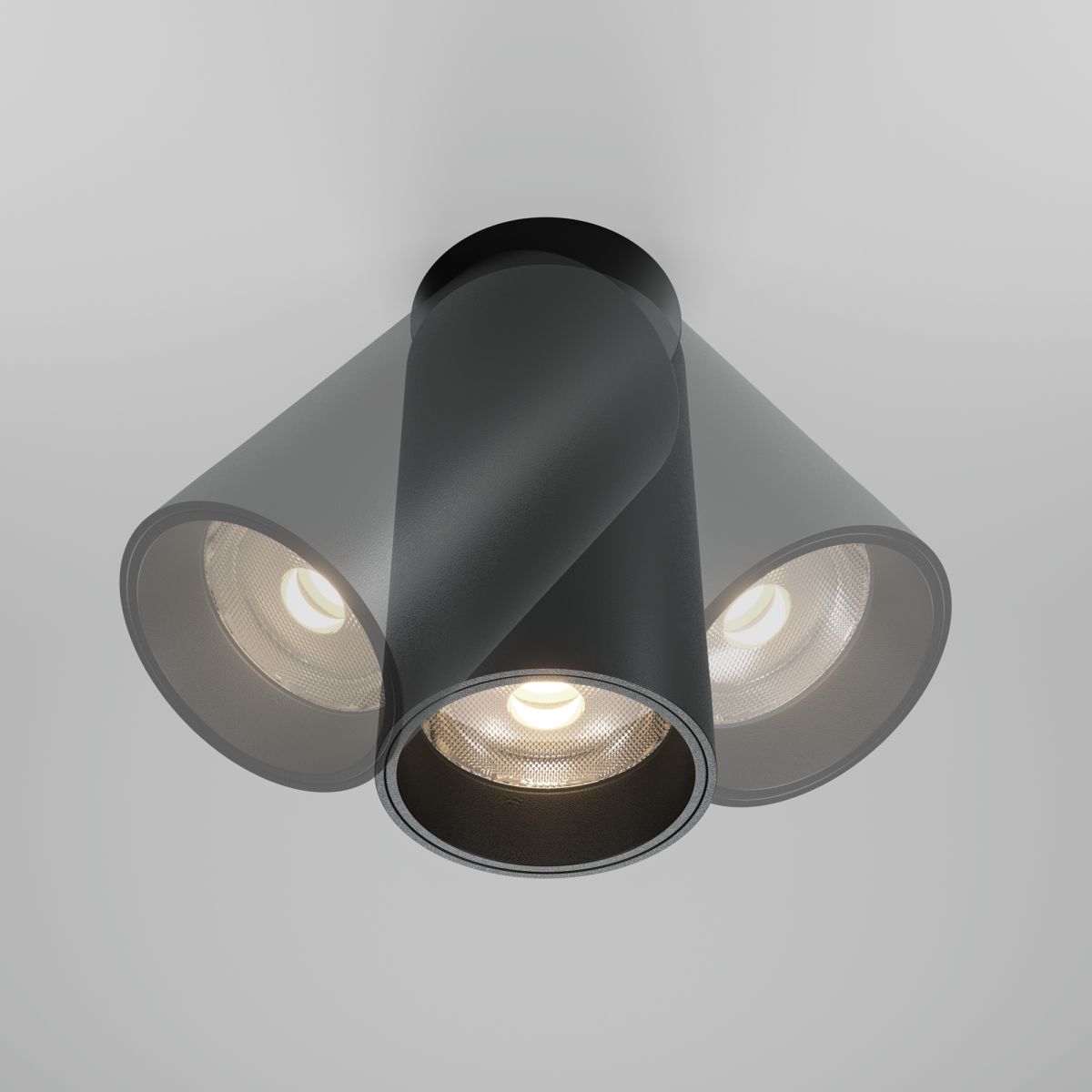 Встраиваемый спот Maytoni Technical Focus Led DL125-L12-4K-TRS-B DL125-L12-4K-TRS-B - магазин электротехники Electroshop
